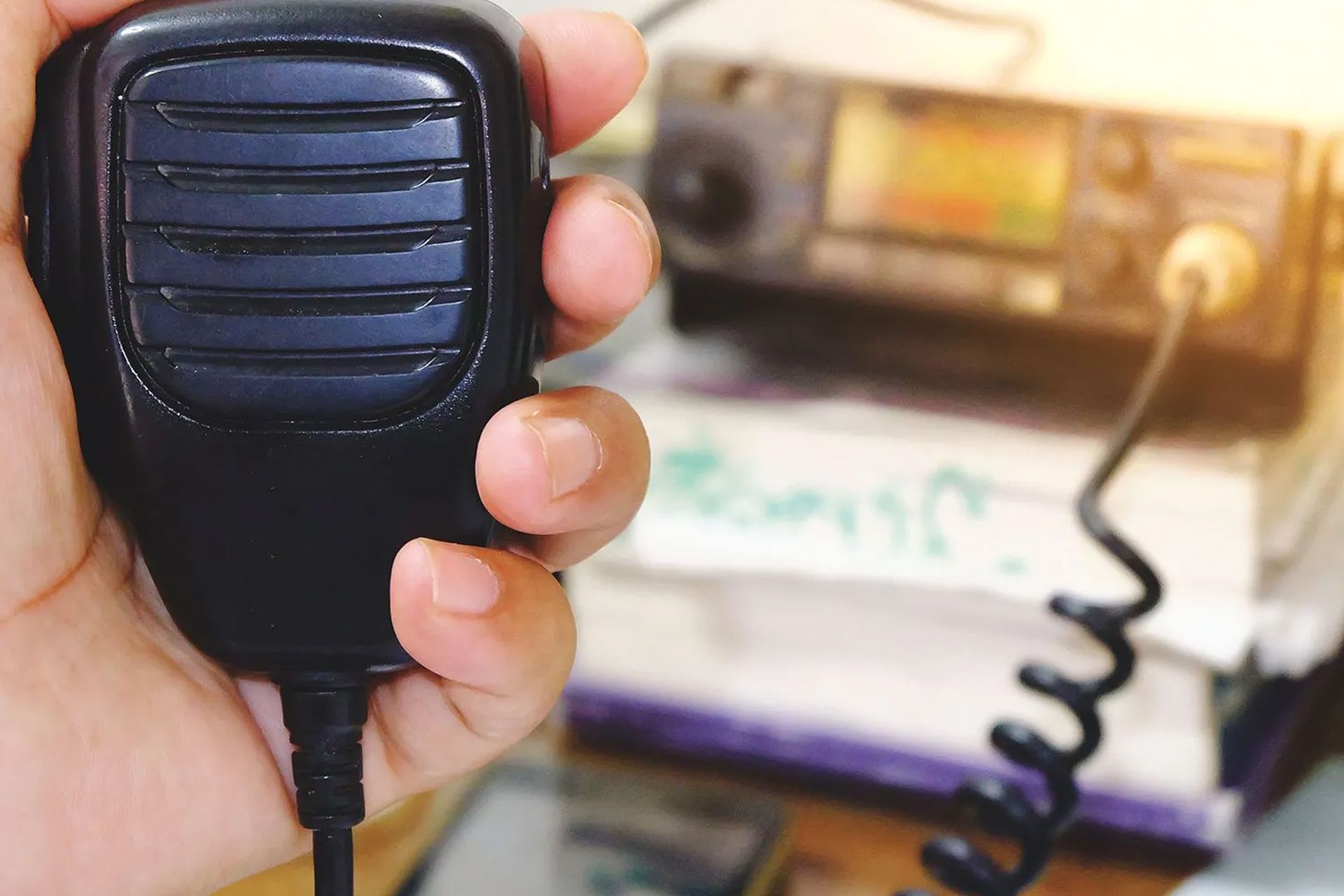 Mobile Two-Way Radios