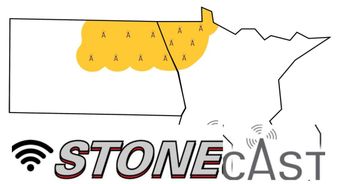 Stone Cast logo