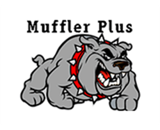 Muffler Plus- logo