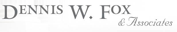 Fox, Dennis W. Attorney at Law Logo