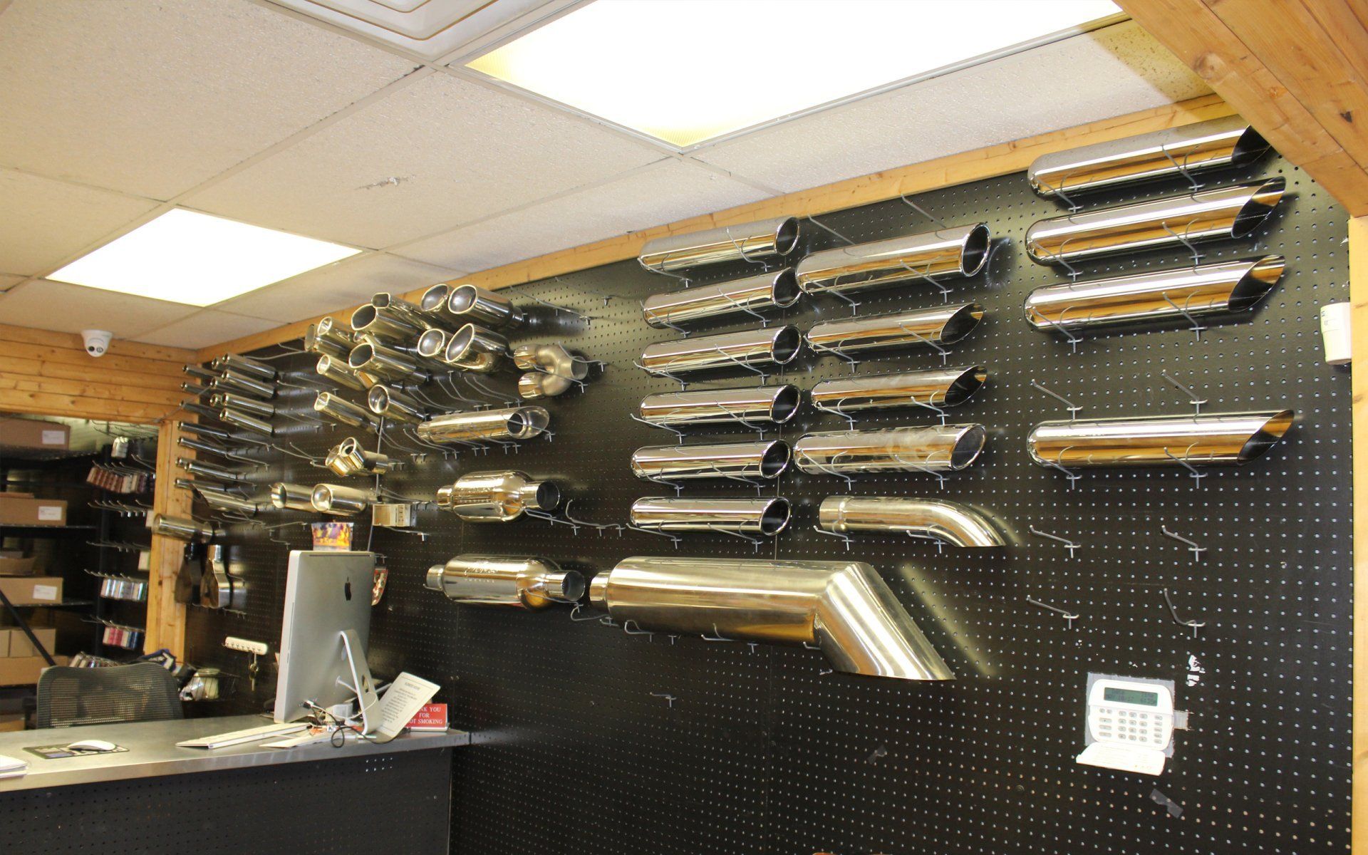 Advance Muffler Technology Muffler Shop Covington, GA