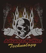 Advance Muffler Technology - Logo