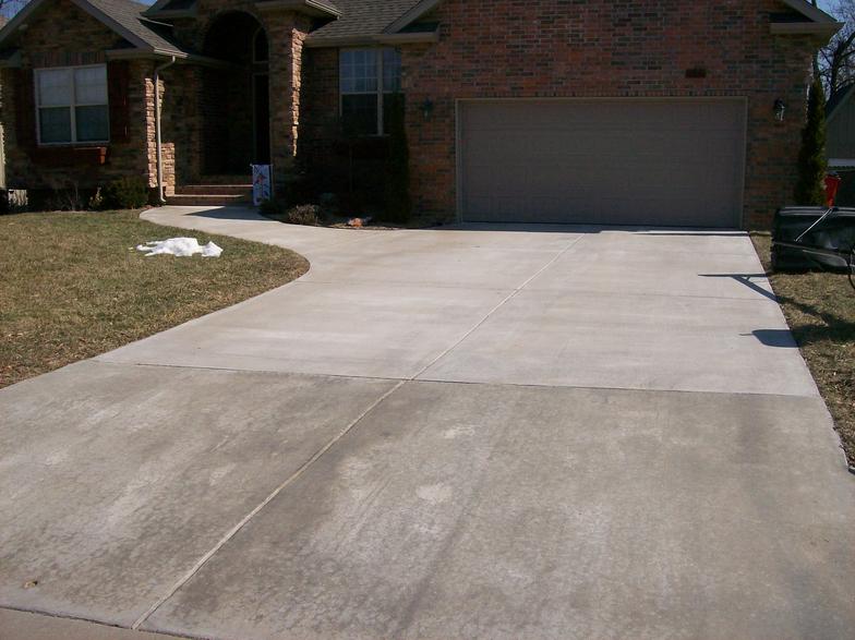 Driveway