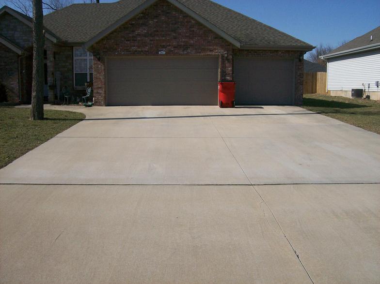 Driveway