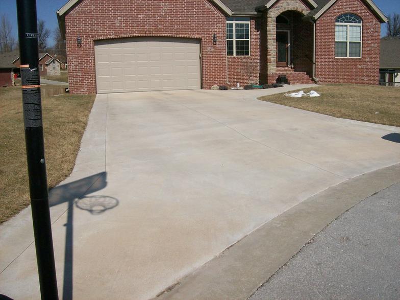 Driveway