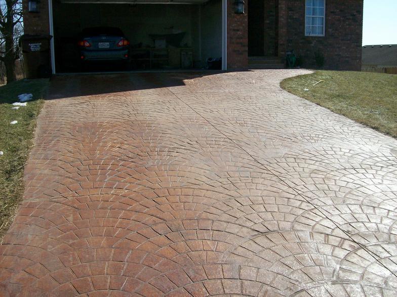 Decorative Concrete