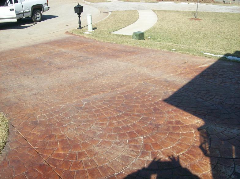 Decorative Concrete