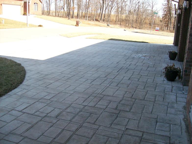 Decorative Concrete