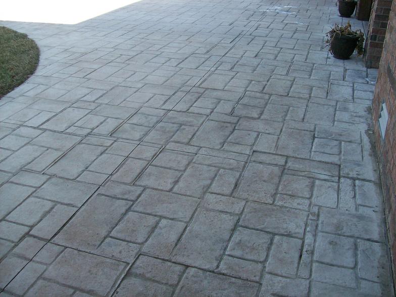 Decorative Concrete