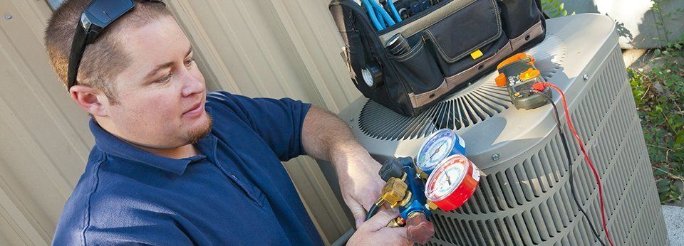 Residential HVAC services