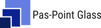 Pas-Point Glass Logo