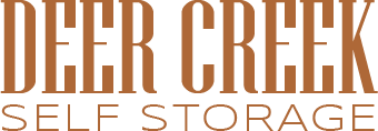 Deer Creek Self Storage - Logo