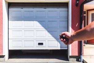 Garage door remote repair Rockford il