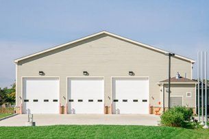 Commercial garage door company Rockford IL