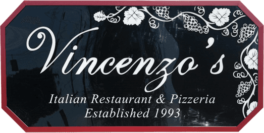 Vincenzo's Italian Restaurant & Pizza - logo