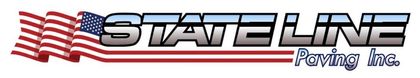State Line Paving Inc- logo