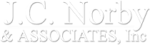 J C Norby & Associates Inc — logo