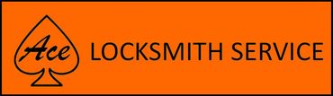 Ace Locksmith Service Logo