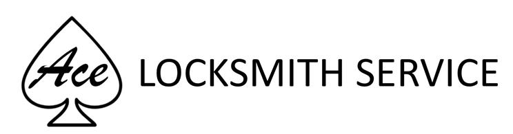 Ace Locksmith Service Logo