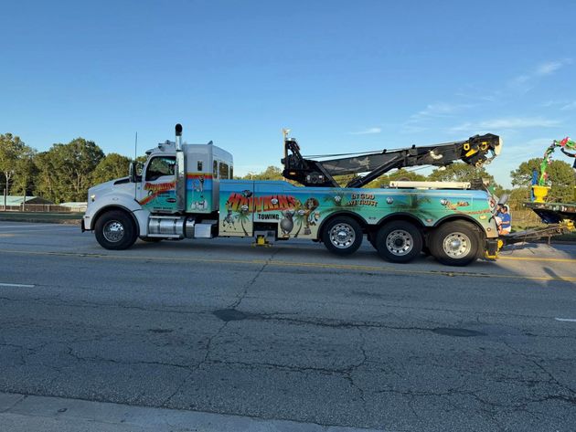 Hawkins Towing