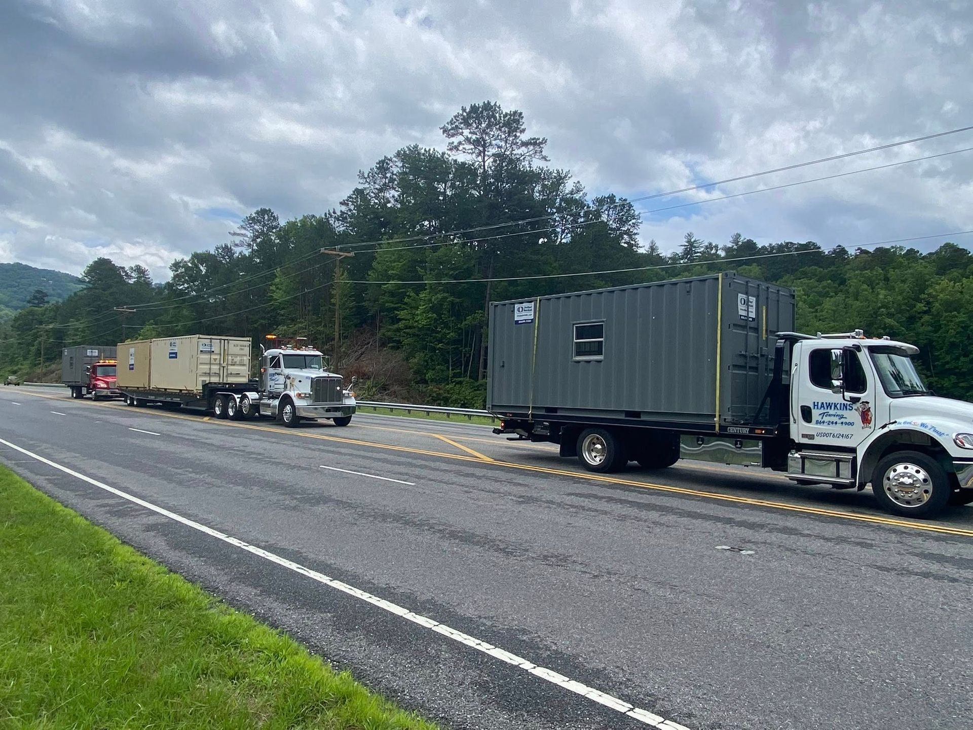 Hawkins Towing