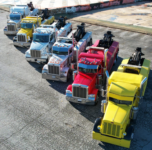 Hawkins Towing