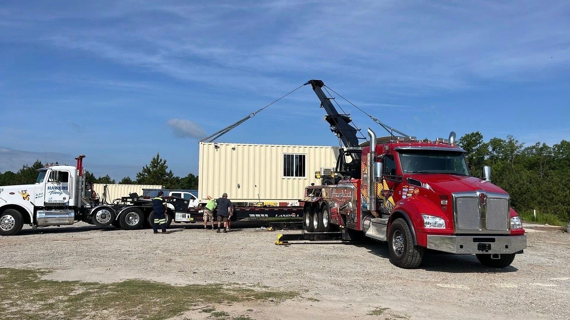 Hawkins Towing