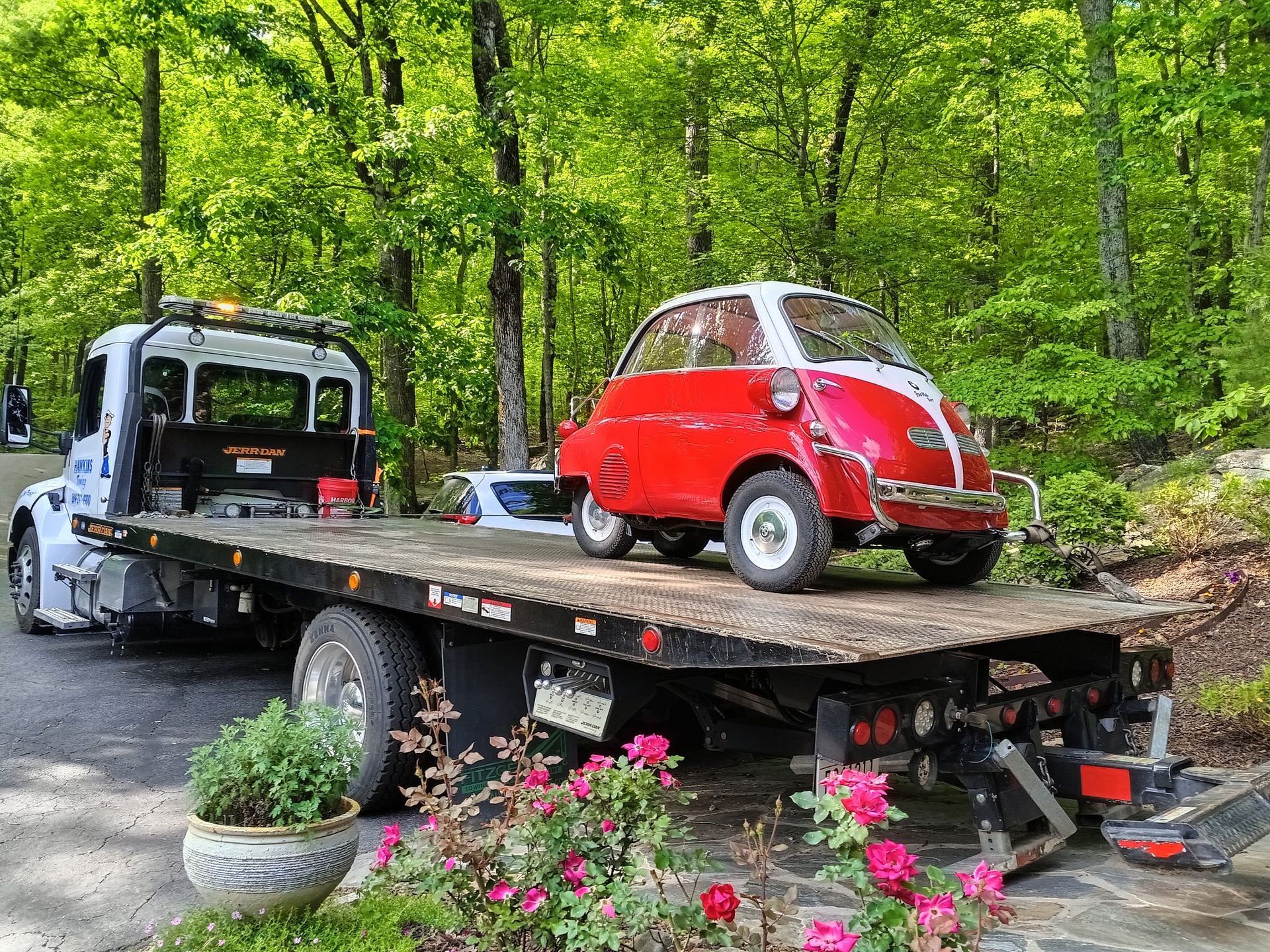 Hawkins Towing