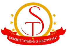 Sunset Towing & Recovery logo