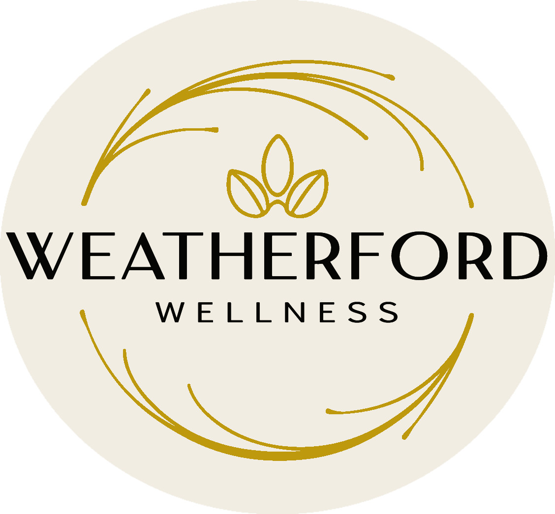 Weatherford Wellness Logo