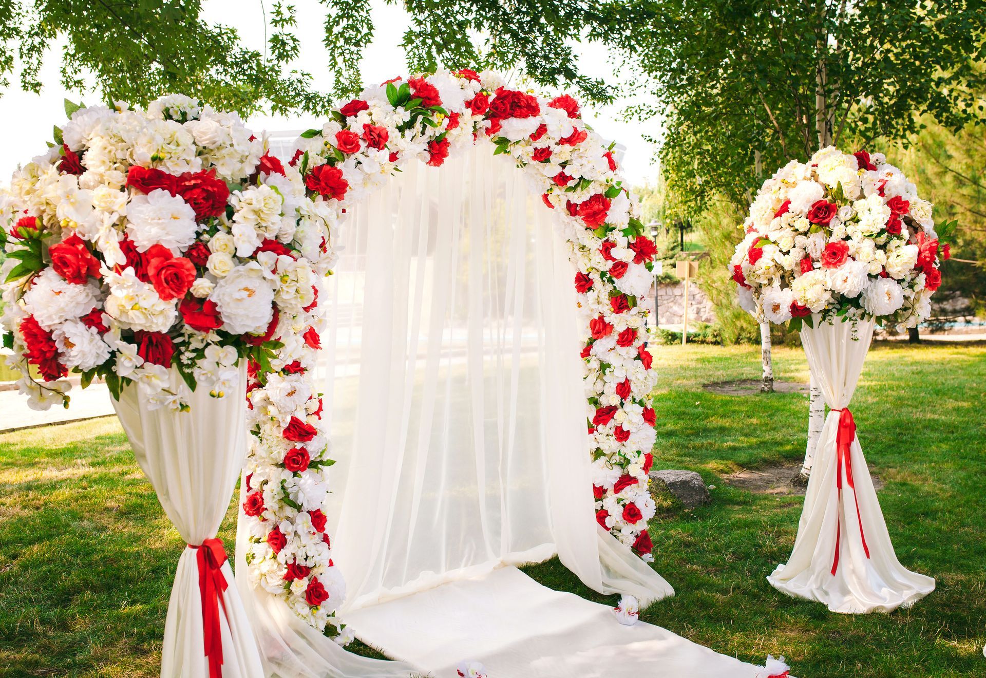 barn wedding