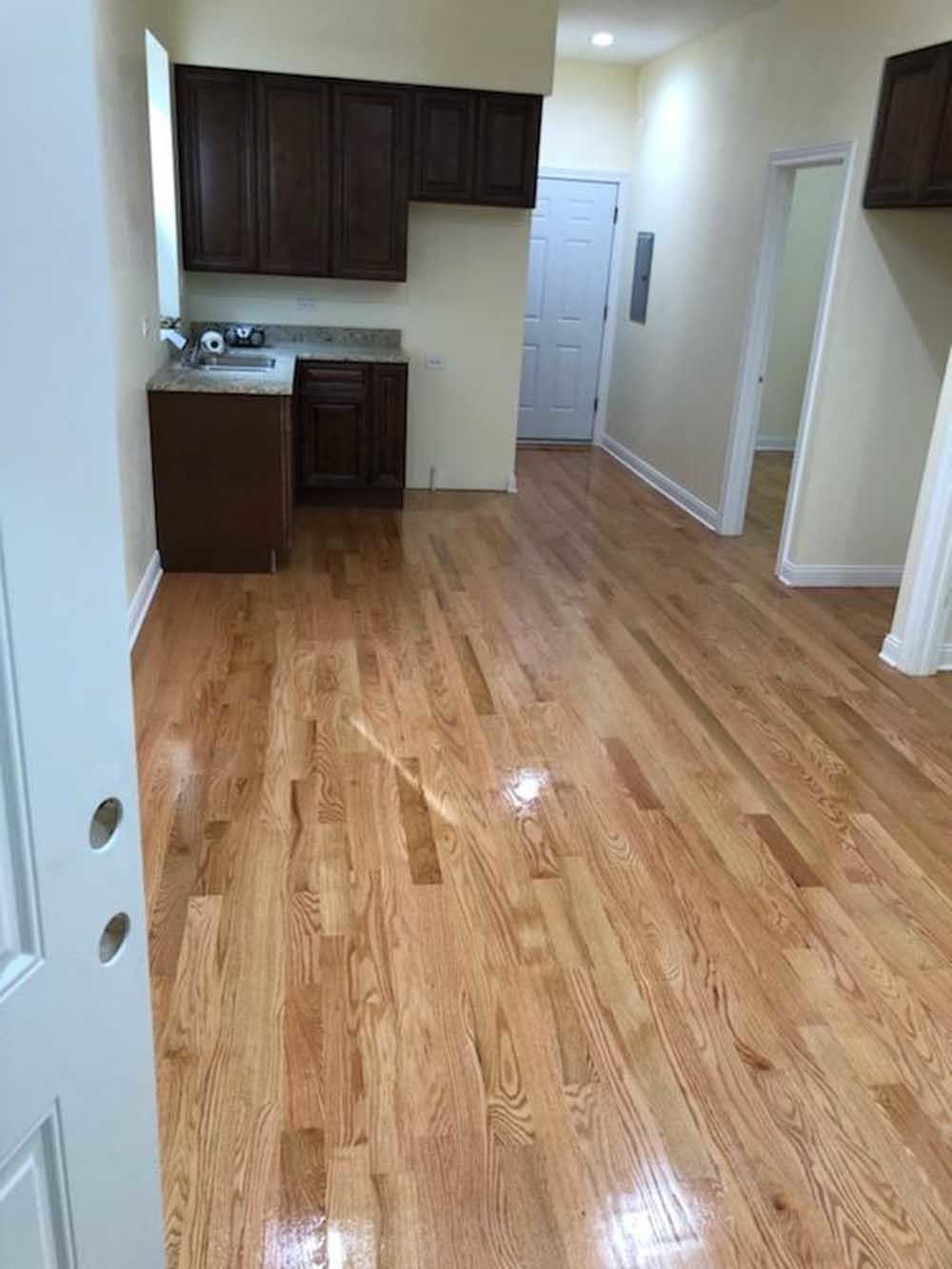 Residential remodeling