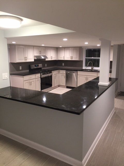 Kitchen Remodelling Services