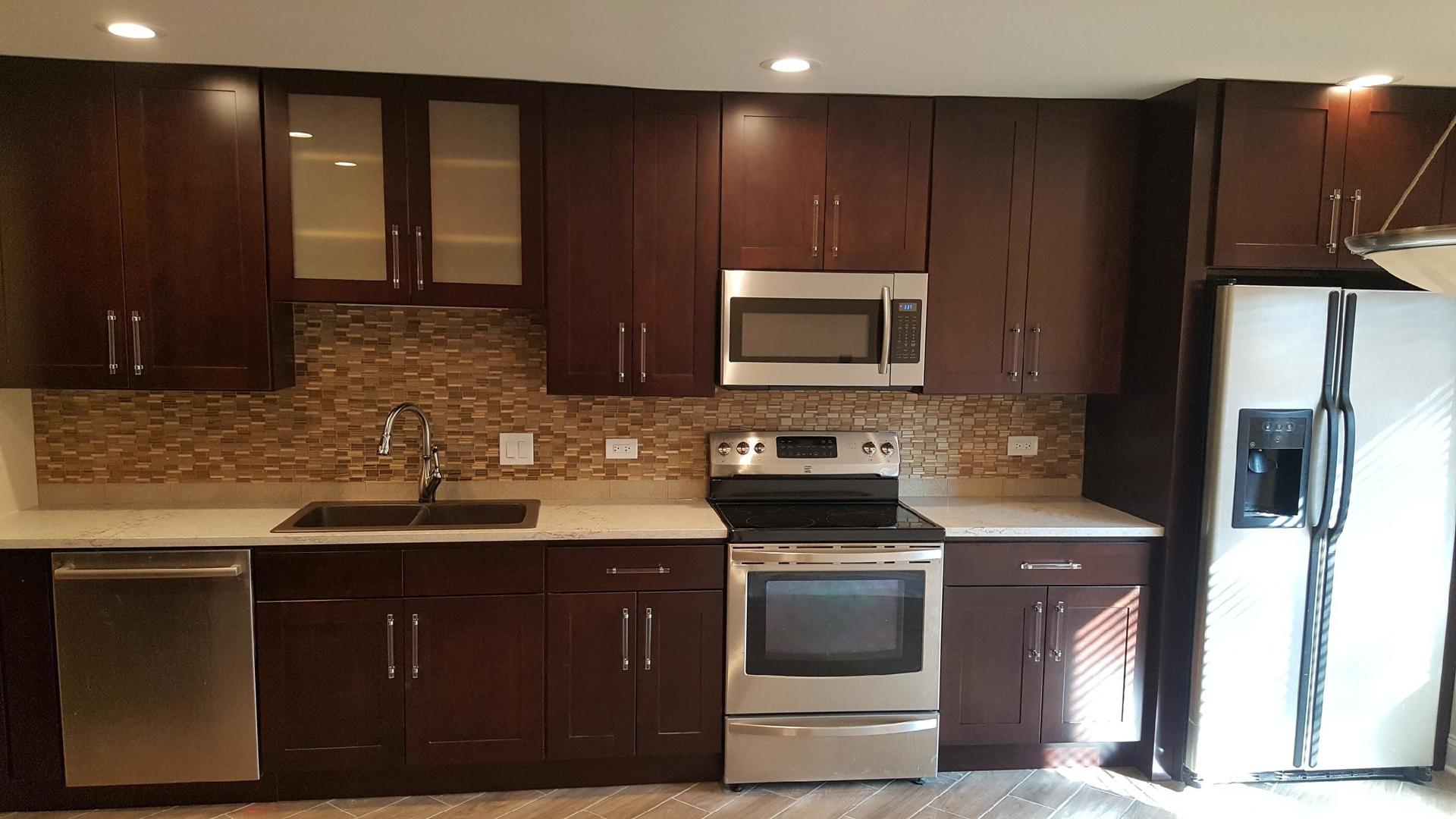 Kitchen Remodelling Services