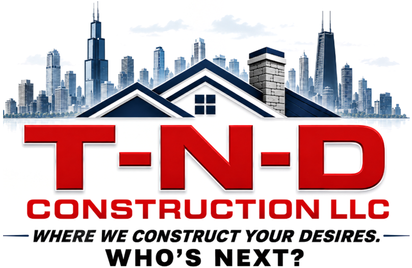 T-N-D Construction, LLC - logo