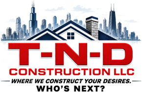 T-N-D Construction, LLC - logo