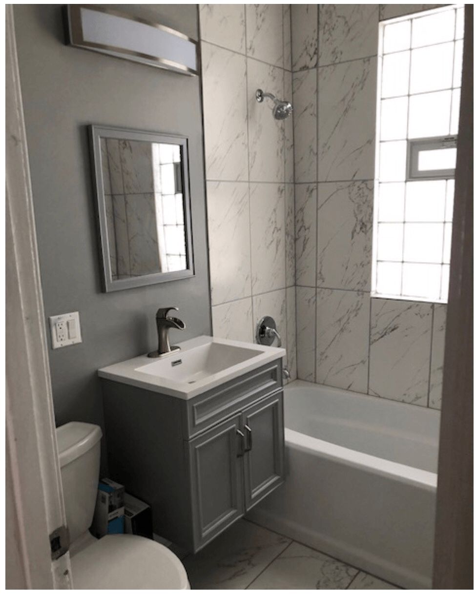 Bathroom Remodeling