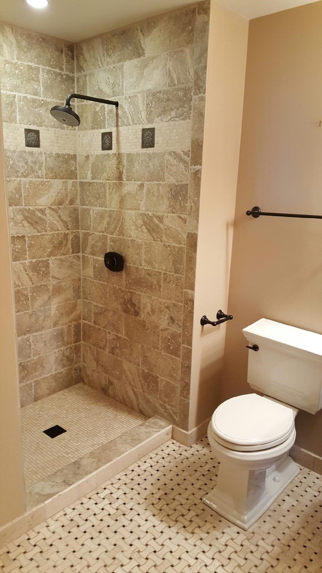 Bathroom remodeling