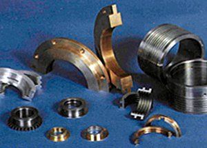 Precision Seal Machining