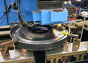 Diaphragm Stator Assembly