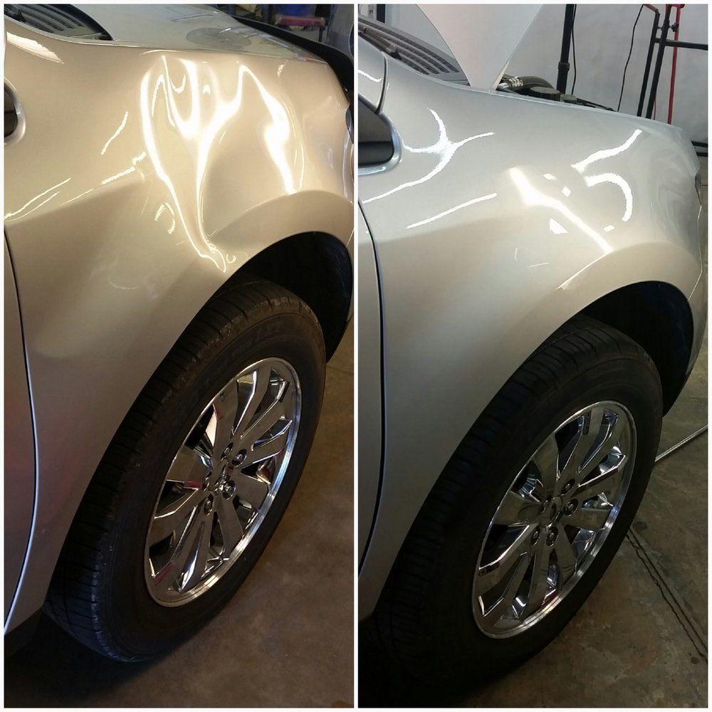 Premier Dent & Tint Work