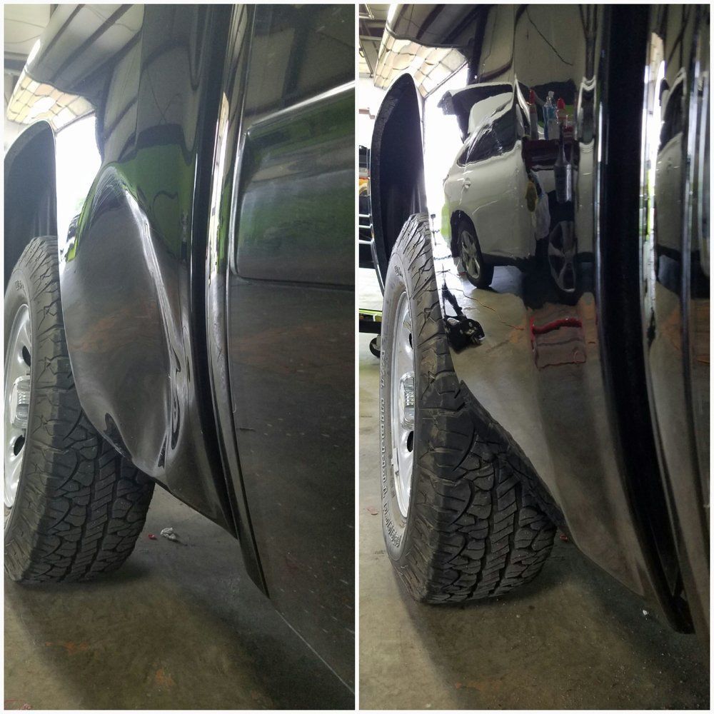 Premier Dent & Tint Work