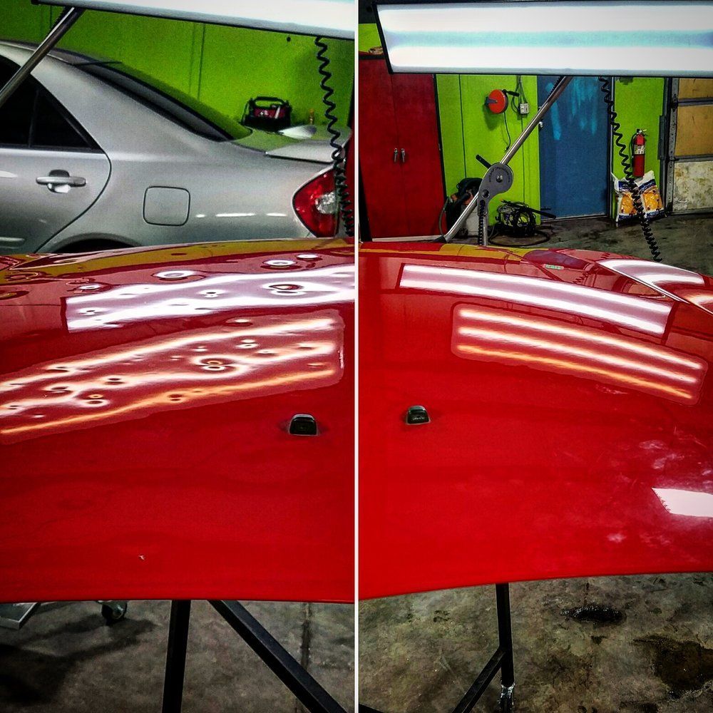 Premier Dent & Tint Work