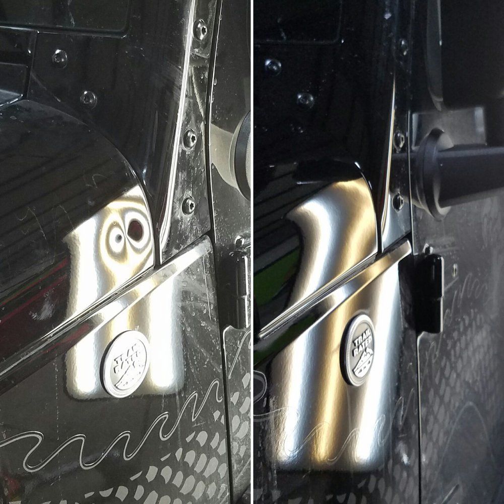 Premier Dent & Tint Work