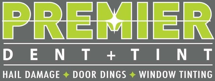 Premier Dent & Tint logo