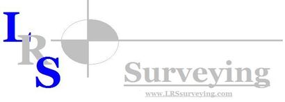 LRS Surveying logo