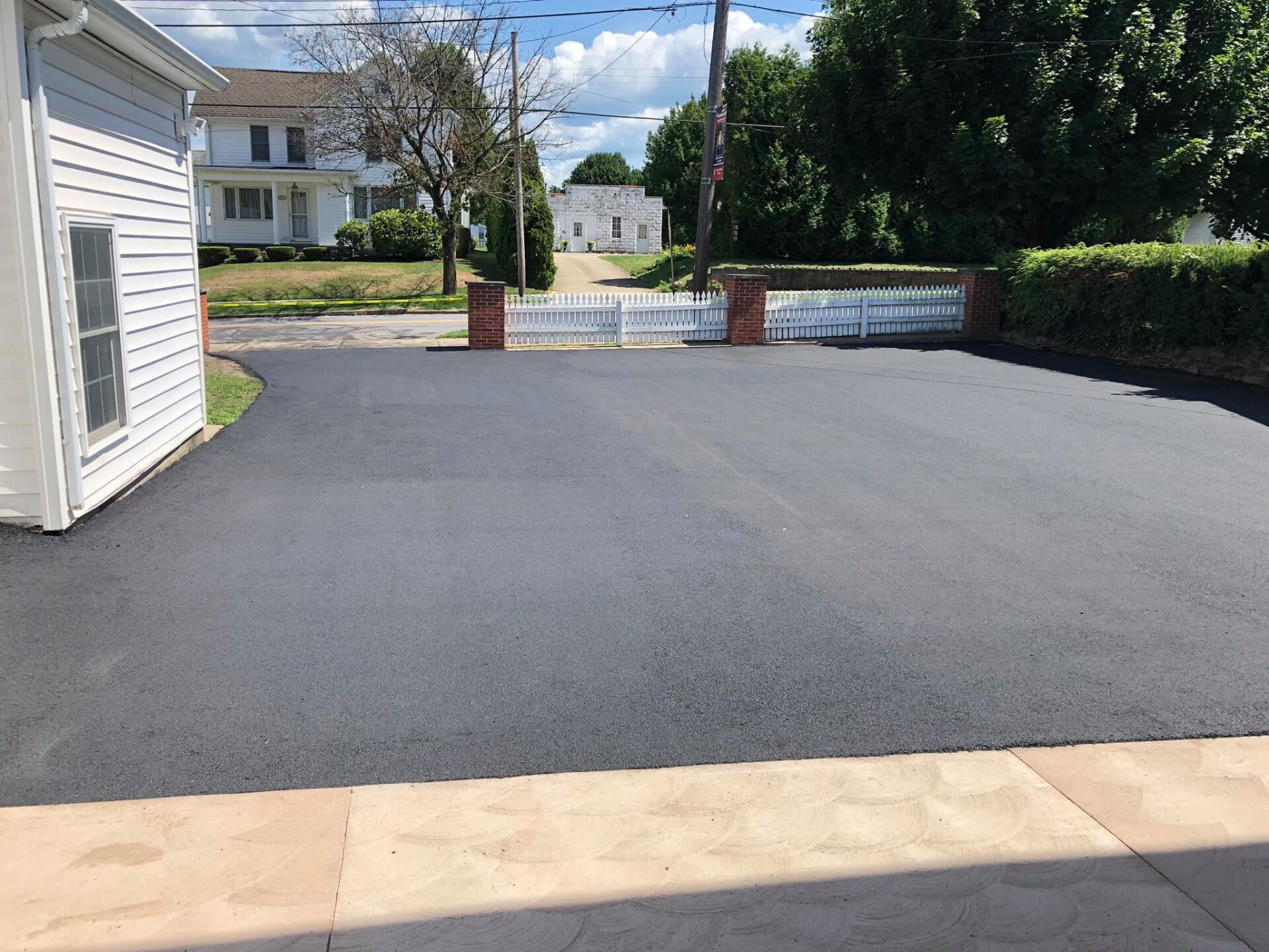 Stair Paving | Asphalt Paving | Wilkes-Barre, PA