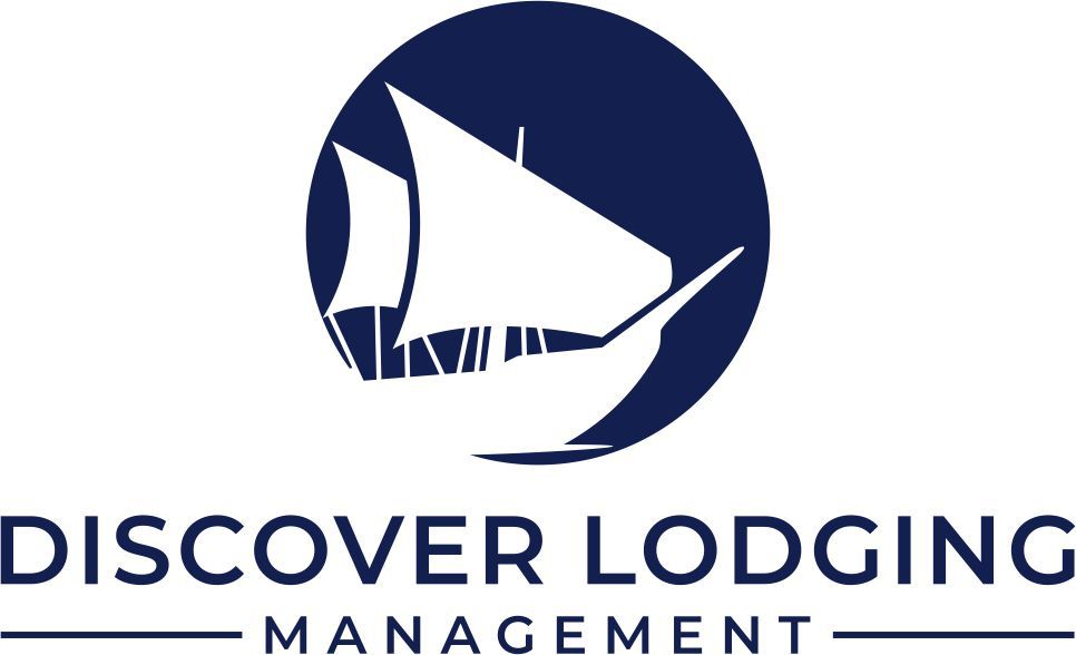 Discover Lodging Management - Logo