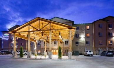 Minot Hawthorn Suites by Wyndham