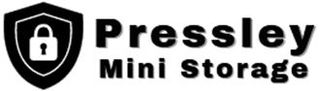 Pressley Mini Storage - logo